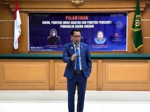 2 Tahun 2 Bulan Memimpin, Achmad Cholil Wujudkan PA Cirebon yg Modern, Profesional dan Berkelas Dunia